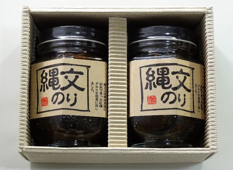 縄文のりのパッケージ